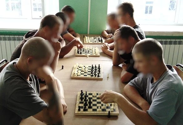 В Биробиджанской воспитательной колонии УФСИН России по Еврейской автономной области пр...