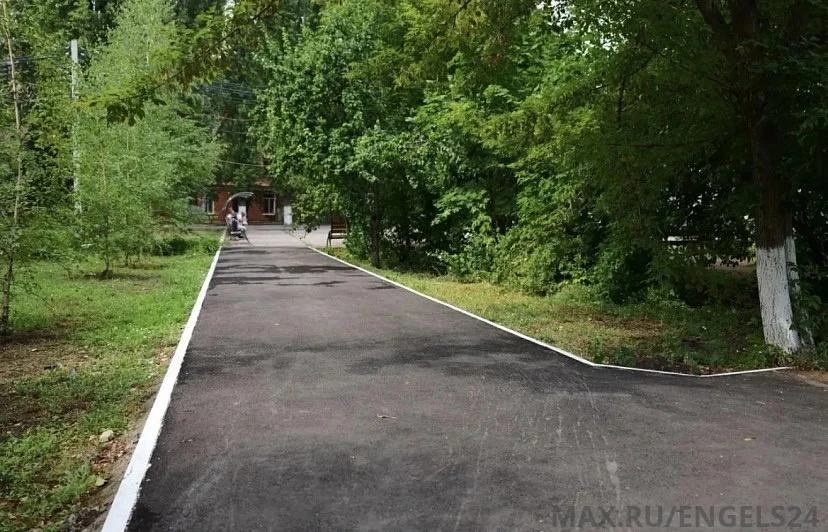 Завершен ремонт дворов 23 медицинских учреждений Саратовской области

Реализация второго этапа прогр