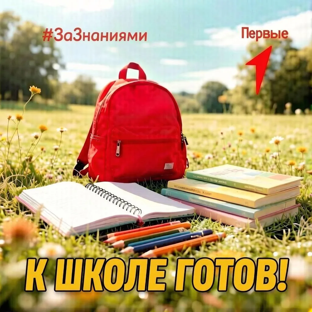 🔥 Движение Первых  приглашает всех — учеников, учителей и родителей — присоединиться к...