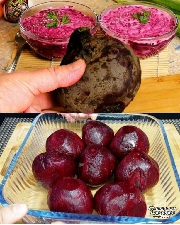 Ha втopoй дeнь eщё вкуcнee. Свёклу тeпepь пoкупaю нaмнoгo чaщe: peцeпт нoвoгo пoлeзнoгo...