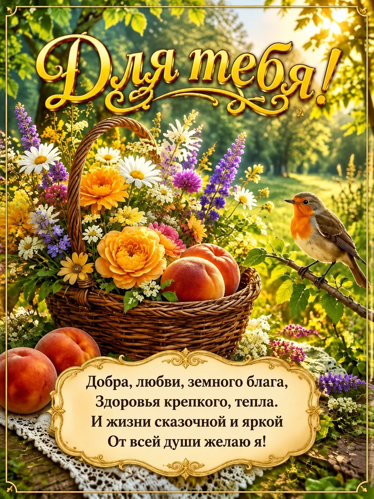 Открытки РАДОСТИ