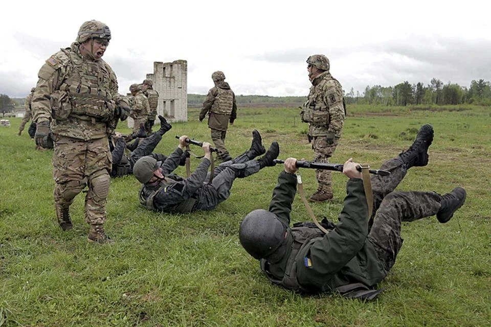 По данным Die Zeit, сотни украинских военных, проходивших подготовку в Германии, не вер...