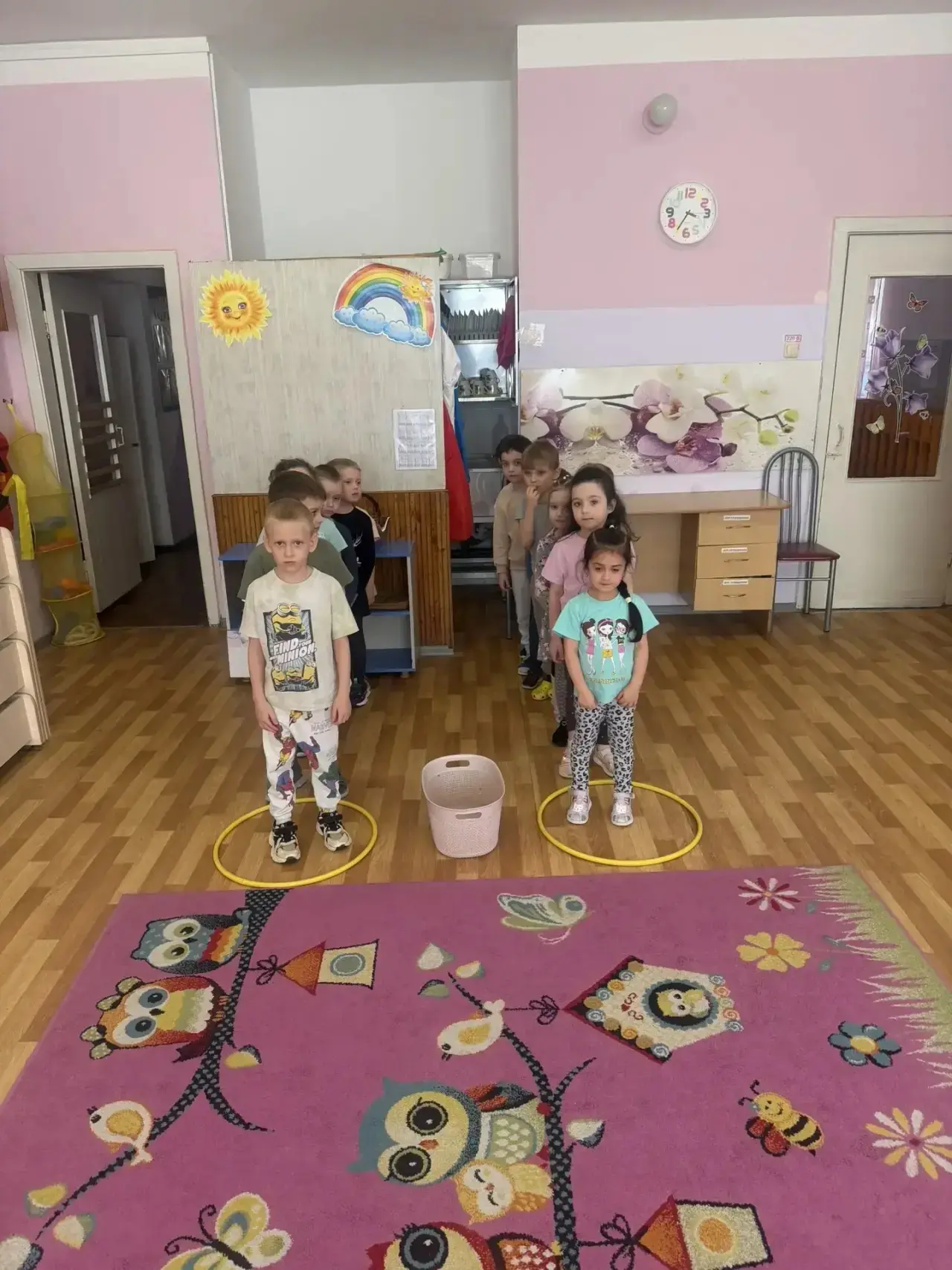 Дошкольное отделение «Антошка» 🐥 💫💫💫В рамках реализации проекта «Предшкола: стандарт детского сада» 
