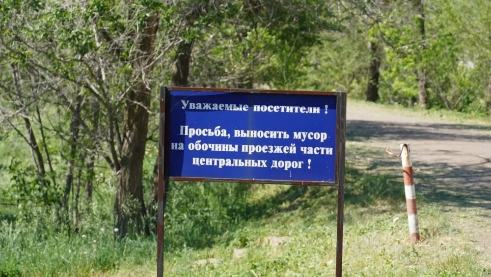 Городские кладбища Оренбурга готовят к летнему сезону  https://1743.ru/news/83872  Подрядчики косят 