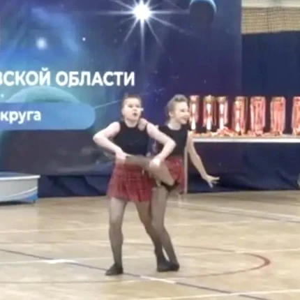 СОРЕВНОВАНИЯ ПО АКРОБАТИЧЕСКОМУ РОК‑Н‑РОЛЛУ: УСПЕХИ НАШИХ СПОРТСМЕНОВ  ✅ 5 апреля в городе Одинцово 