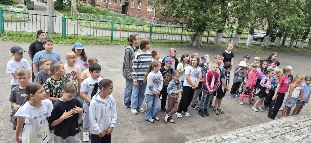 Школьный лагерь "Остров приключений" ворвался в новую неделю,где наших ребят ждали новые приключения