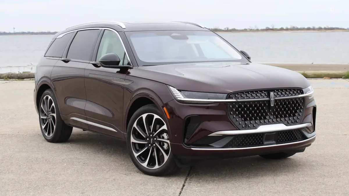 Nautilus уезжает из Китая: Ford переносит производство Lincoln в США