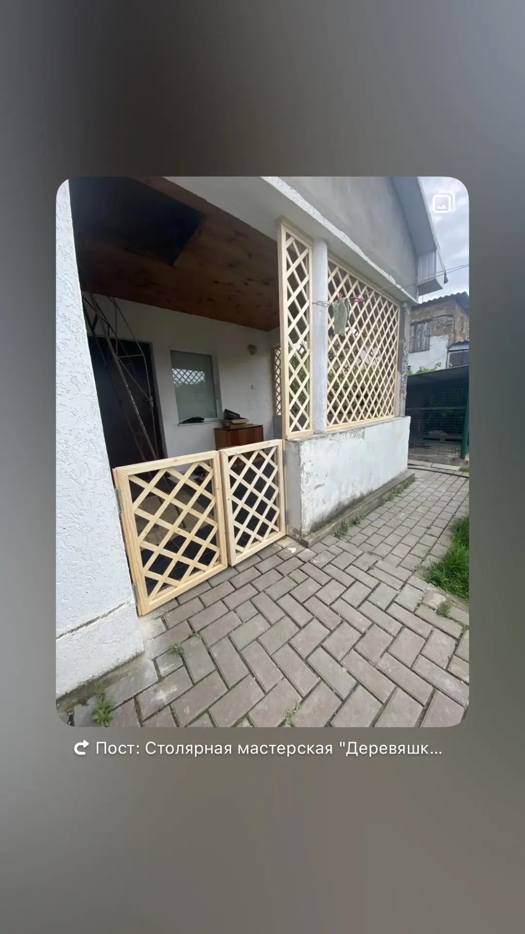 Монтаж и доставка калитки и решеток в Симферополе