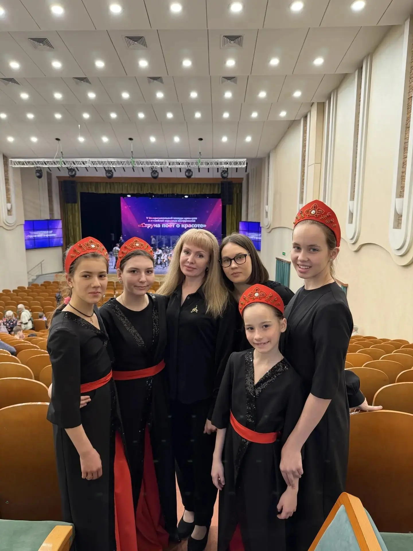 ✨Поздравляем победителей!✨
Всероссийского фестиваля - конкурса искусства и творчества "Формула талан