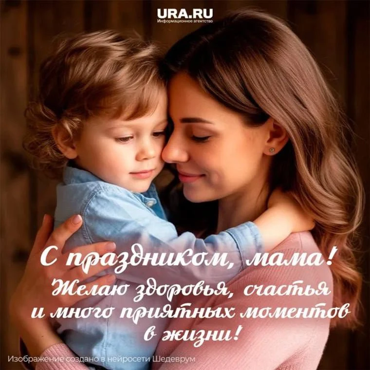 💖 С Международным Днем Матери!   Во второе воскресенье мая, на этот раз десятого числа, во всем мире