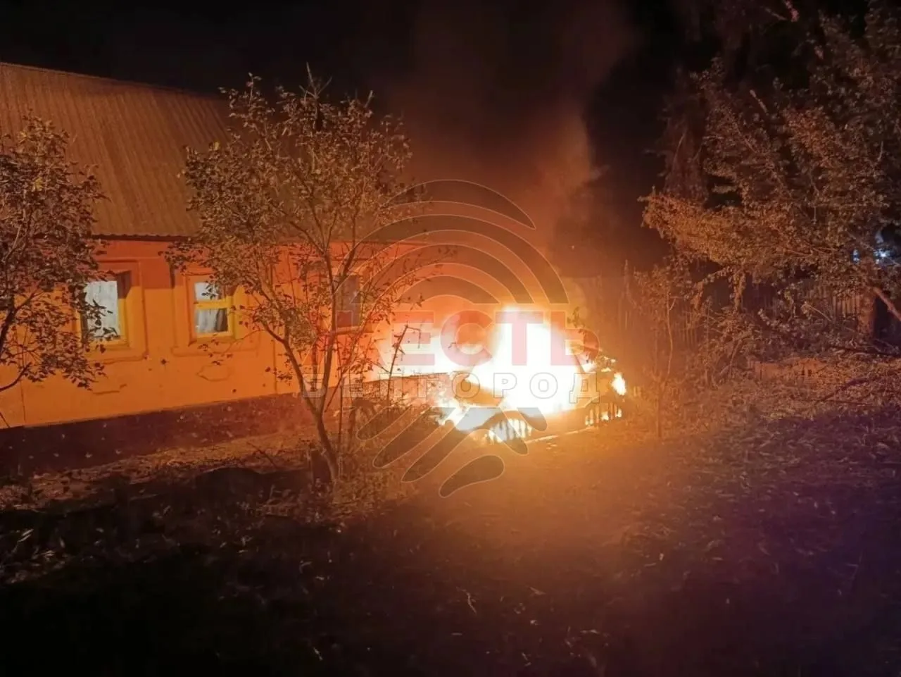 🔴ВСУ целенаправленно нанесли удар по жилым районам и центру Белгорода, сообщил губерна...