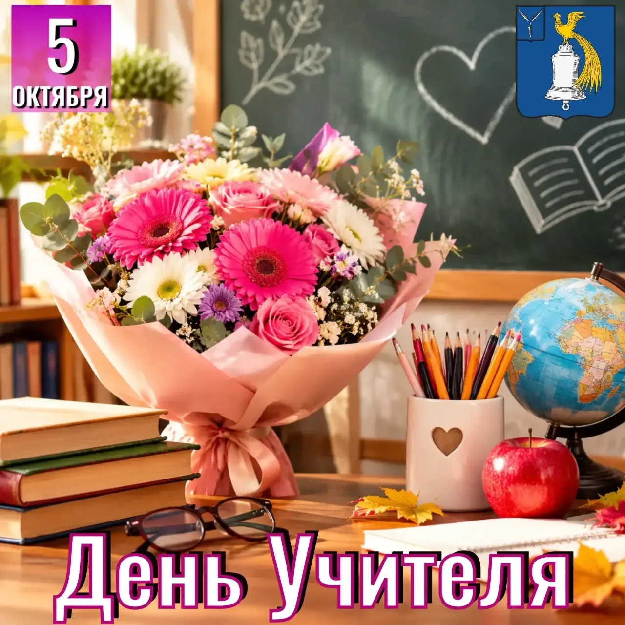 Дорогие учителя, преподаватели, работники дошкольного и дополнительного образования, ве...