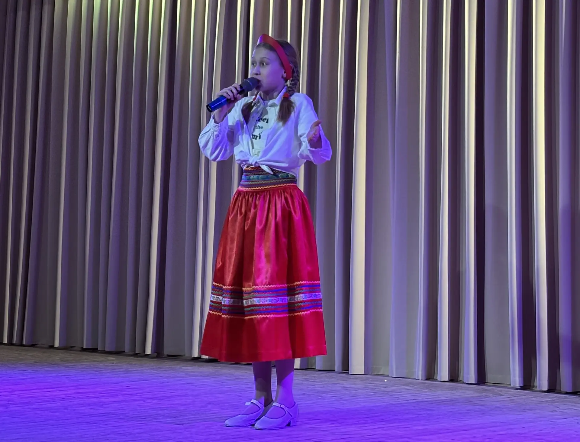 Конкурс талантов ✨  С радостью делимся впечатлениями о прошедшем в нашем Лицее Конкурсе Талантов! Эт