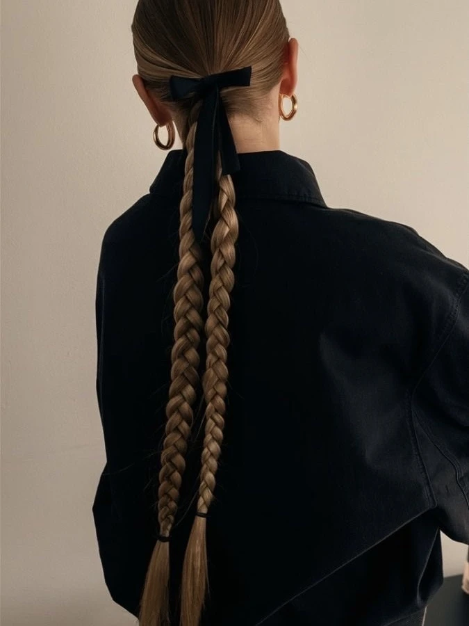 { hairstyle inspo на эту неделю 💅 }