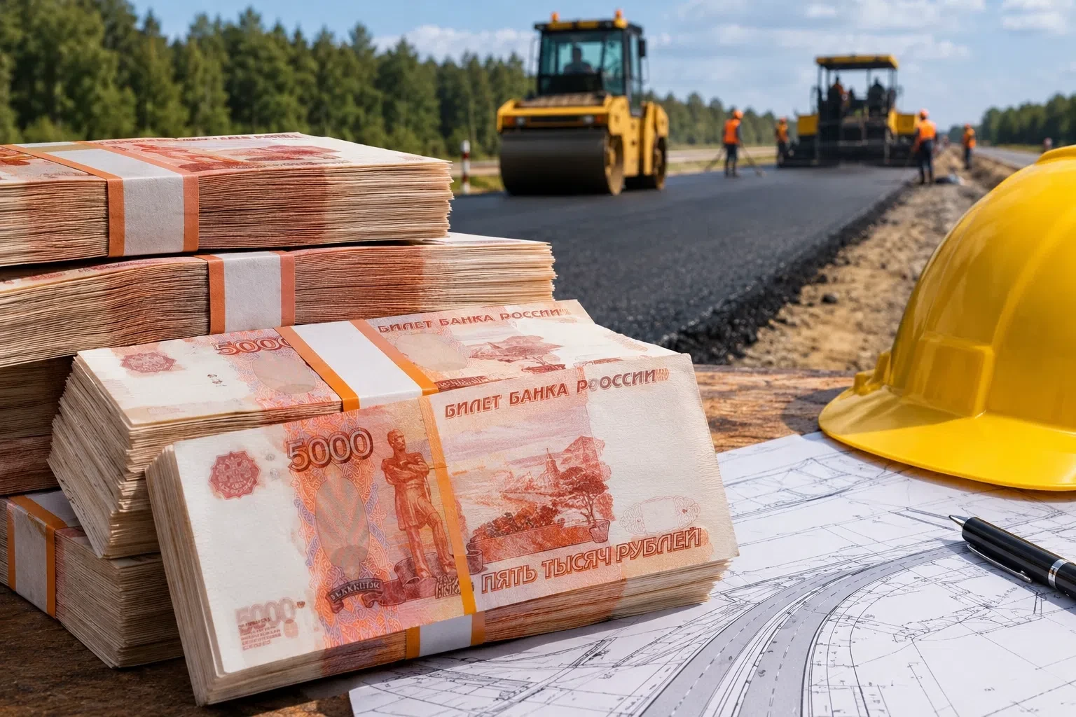В Климово направят почти 16 млн рублей на ремонт дороги по улице Ковалевского