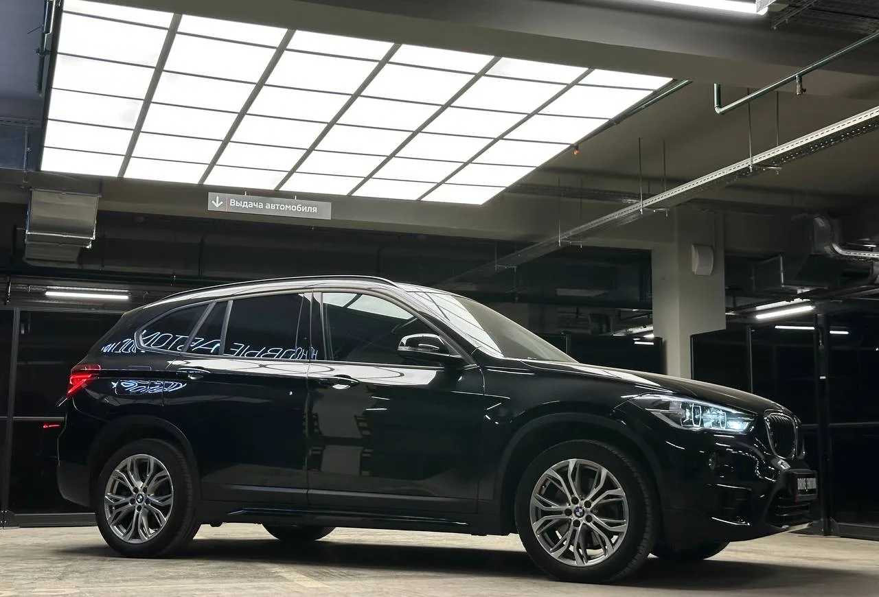 F48 X1 20i xDrive  2017 год выпуска  Один владелец  ЛКП оригинал  Пробег 47750 км   Стоимость 2.990.