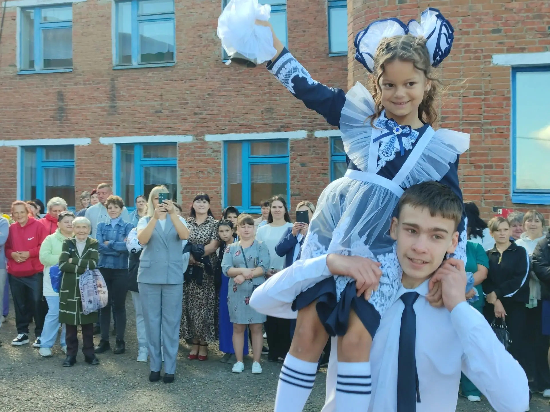 Здравствуй, школа!🔔