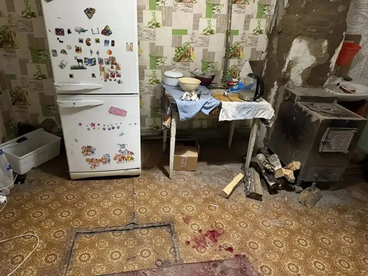 В Татарске задержан подозреваемый в убийстве