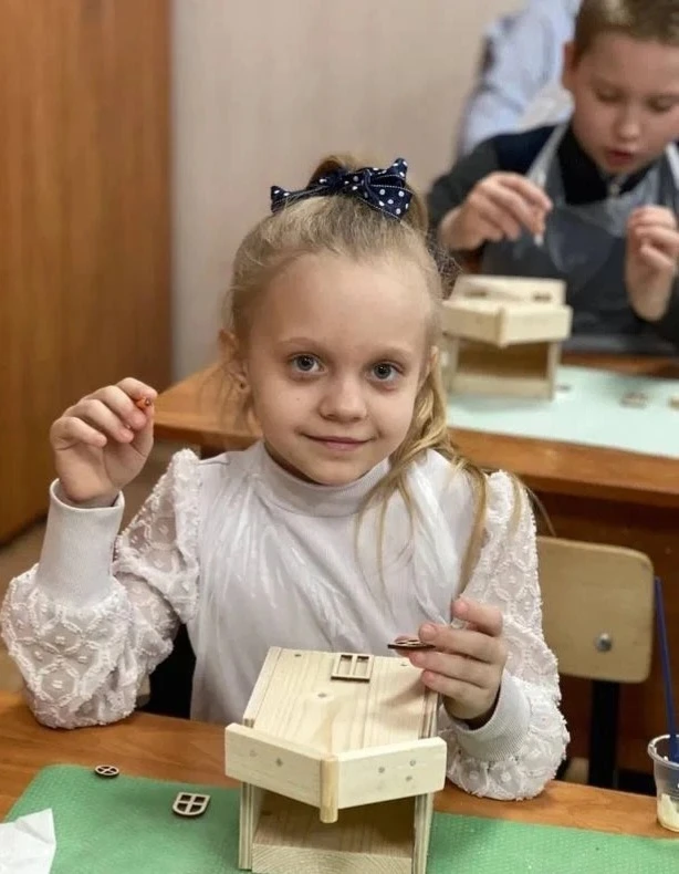 🏤👫"ТУКИ–ТУКИ" В ГОСТЯХ У 1Г И 1Д КЛАССОВ👫🏤  К нам в гости пришла мастерская "Туки – Туки", которая п