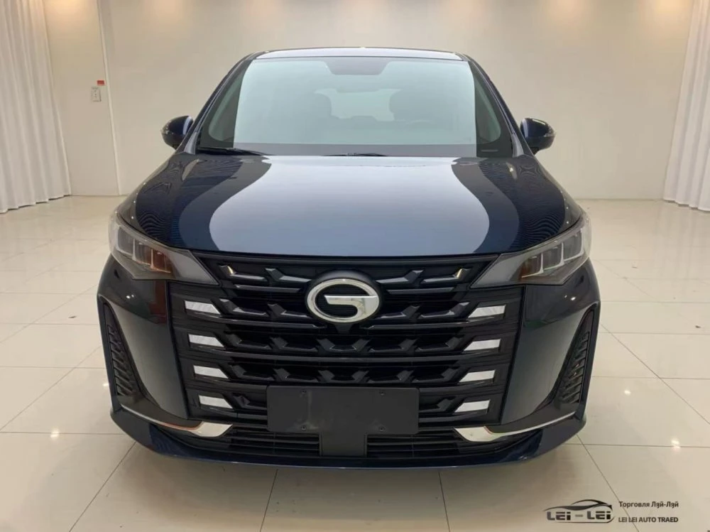🚗 GAC Trumpchi M6 2021