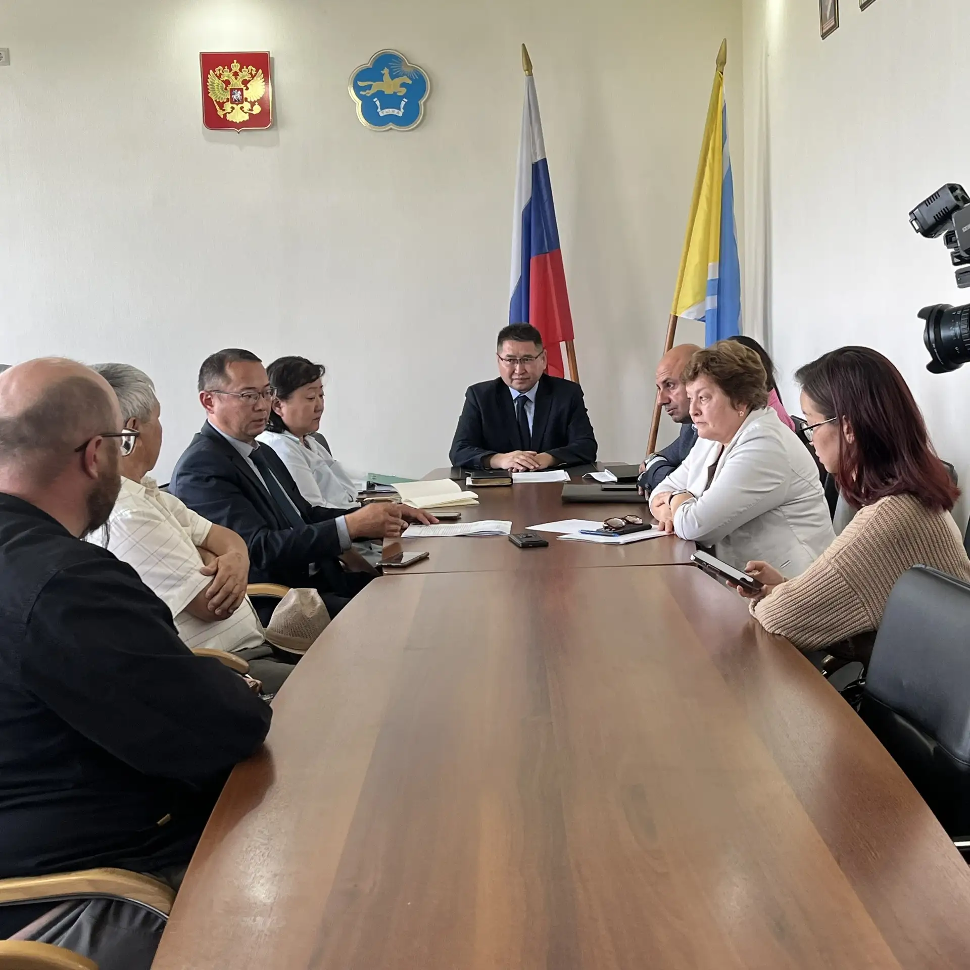 Уважаемые жители Республики Тыва!