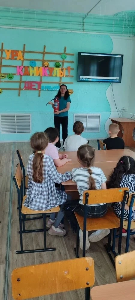 Пожарная безопасность — это очень важный вопрос, которому должны уделять внимание в шко...