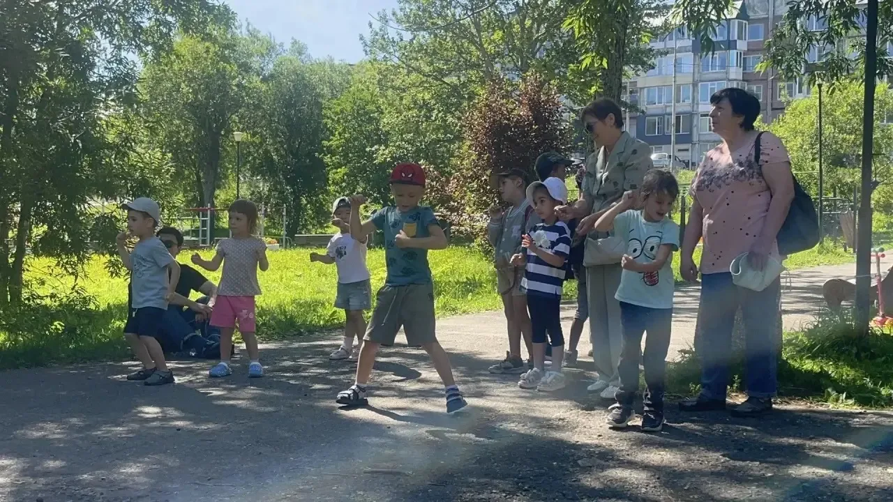 «Позитив Парк» на Индустриальной прошёл на ура! 16 августа парк был наполнен смехом, му...