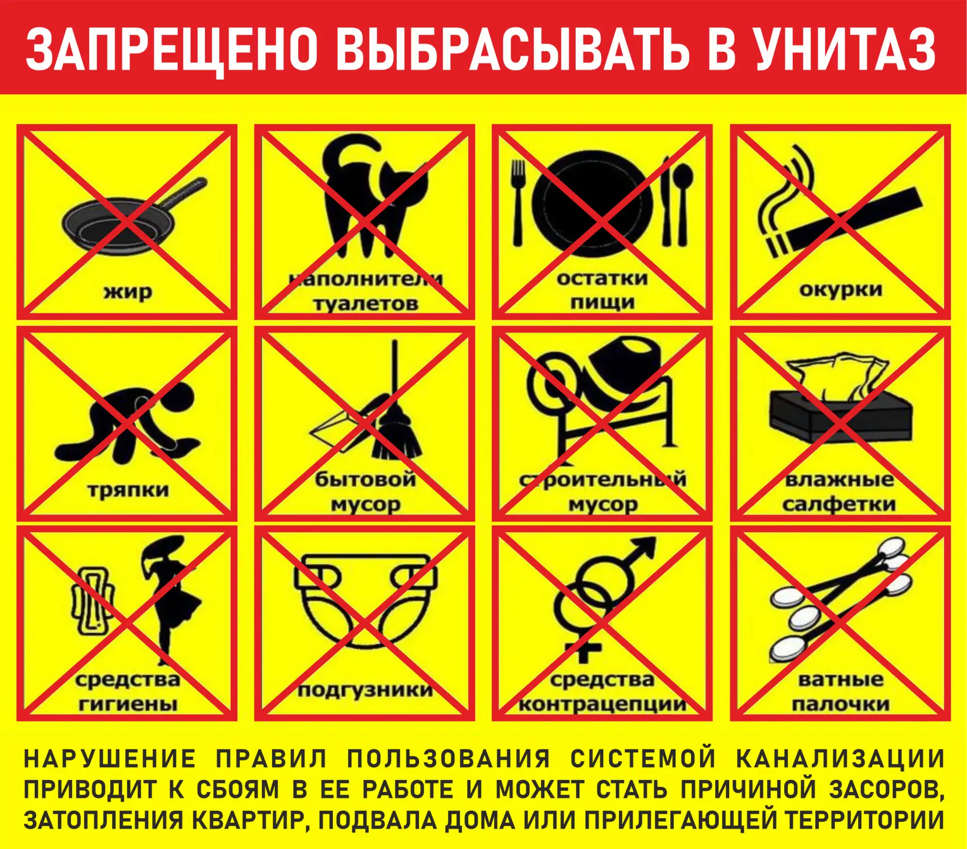 Уважаемые жильцы!