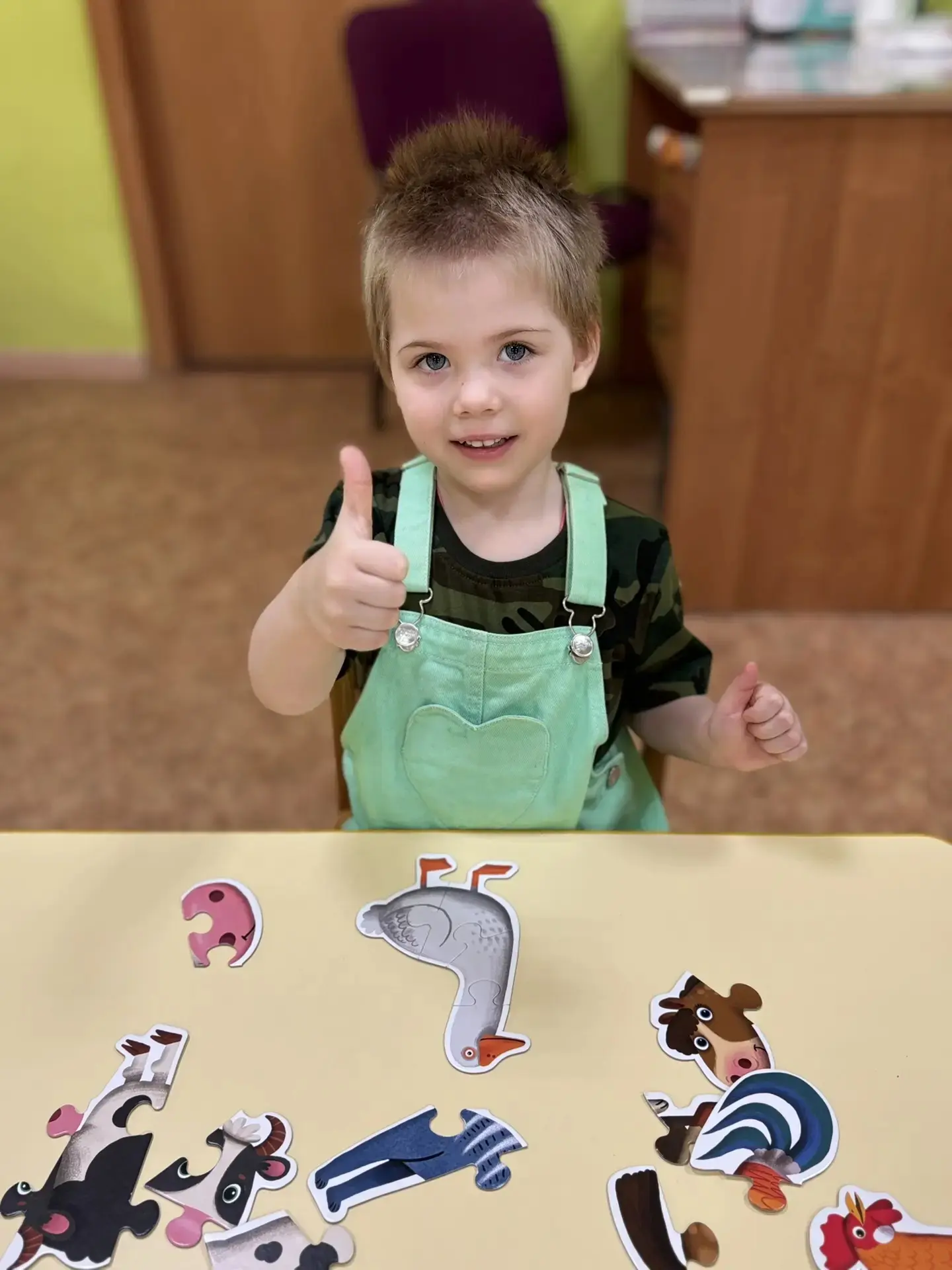 Пазлы: 🧩 не просто игра, а прокачка мозга!