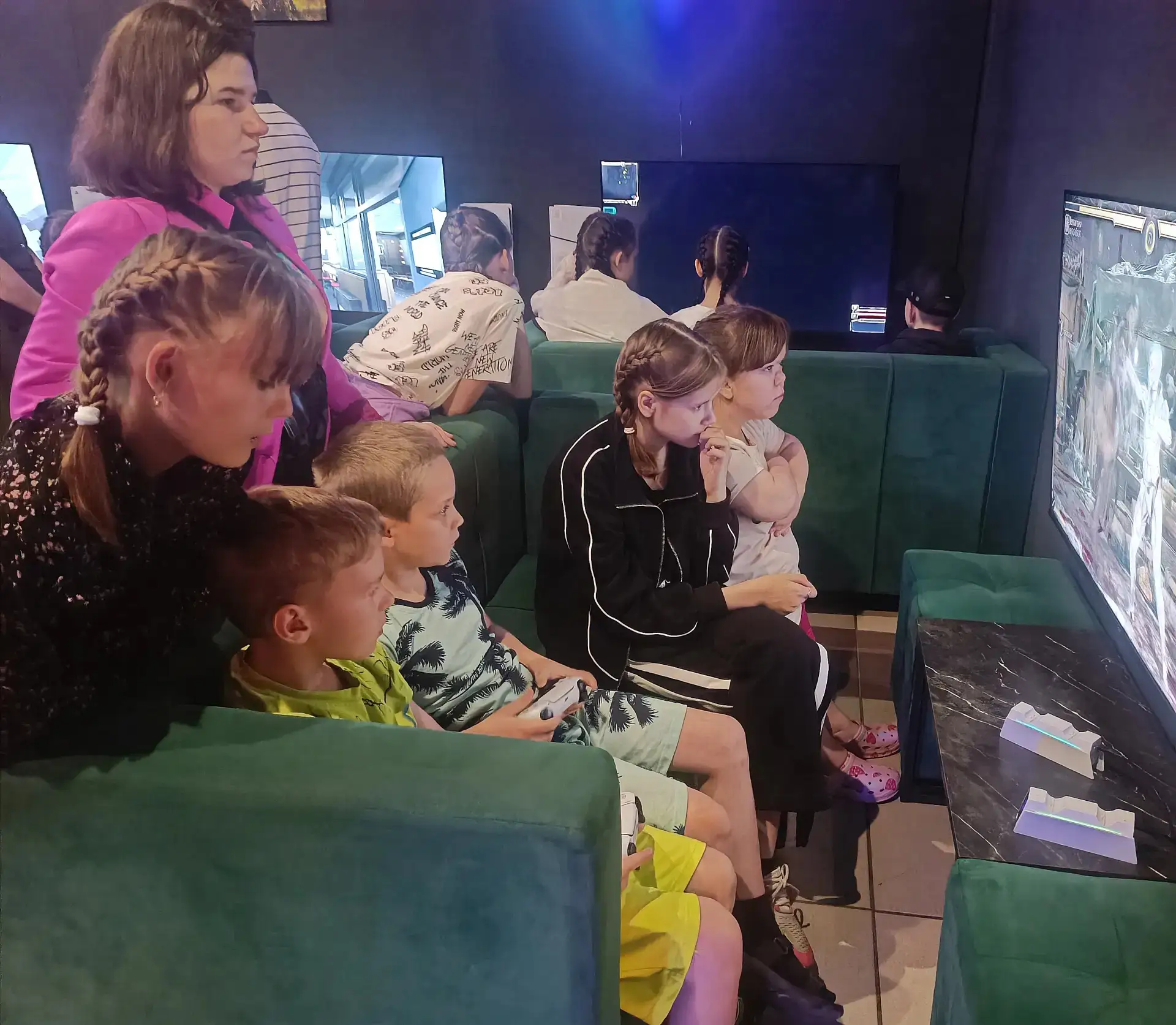 🇷🇺 День России в стиле «GAME CLUB ORSK NA STILE»