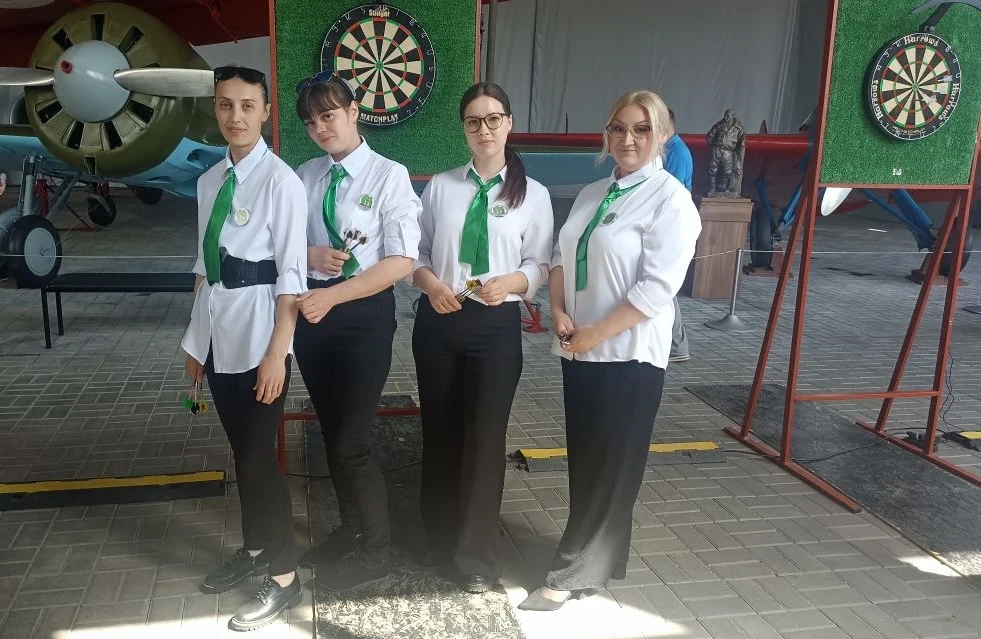 ✈Под крылом самолета✈