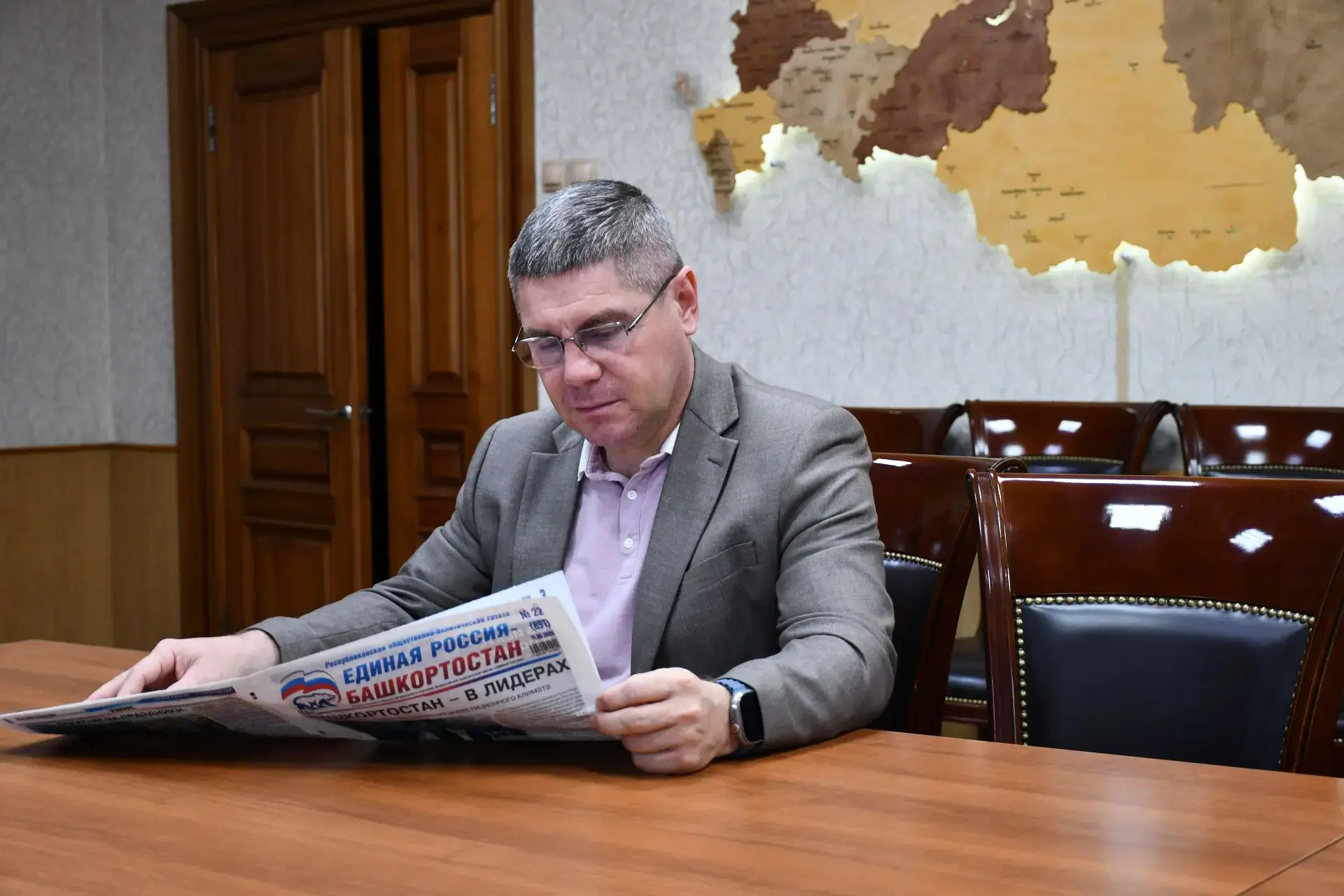 Друзья!

22-й номер газеты «Единая Россия – Башкортостан» посвящен и нашему району. Я дал интервью А