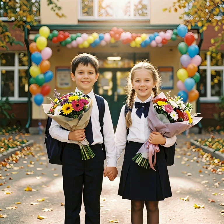 К школе готовы!