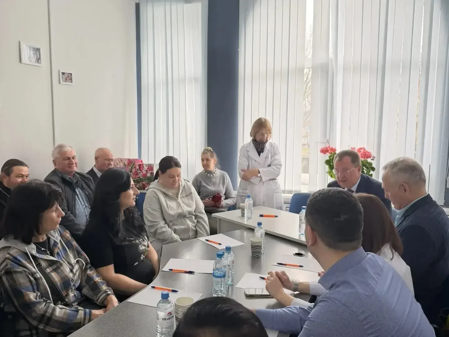 🌸 Всероссийский день беременных отметили в Старой Купавне!  7 апреля, в День беременных (который отм