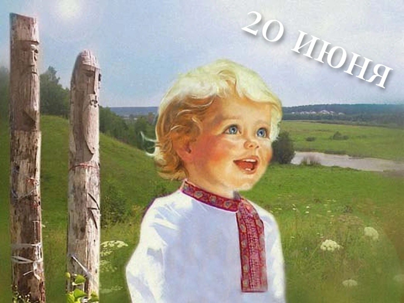 Если погода тёплая и ясная — урожай ржи будет хороший и зерно крупное. Перед грозой лес притихает. Е