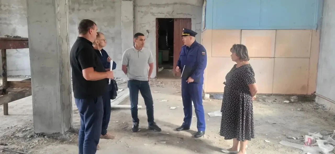 🔔 Инзенская межрайонная прокуратура проводит проверку исполнения законодательства о ко...