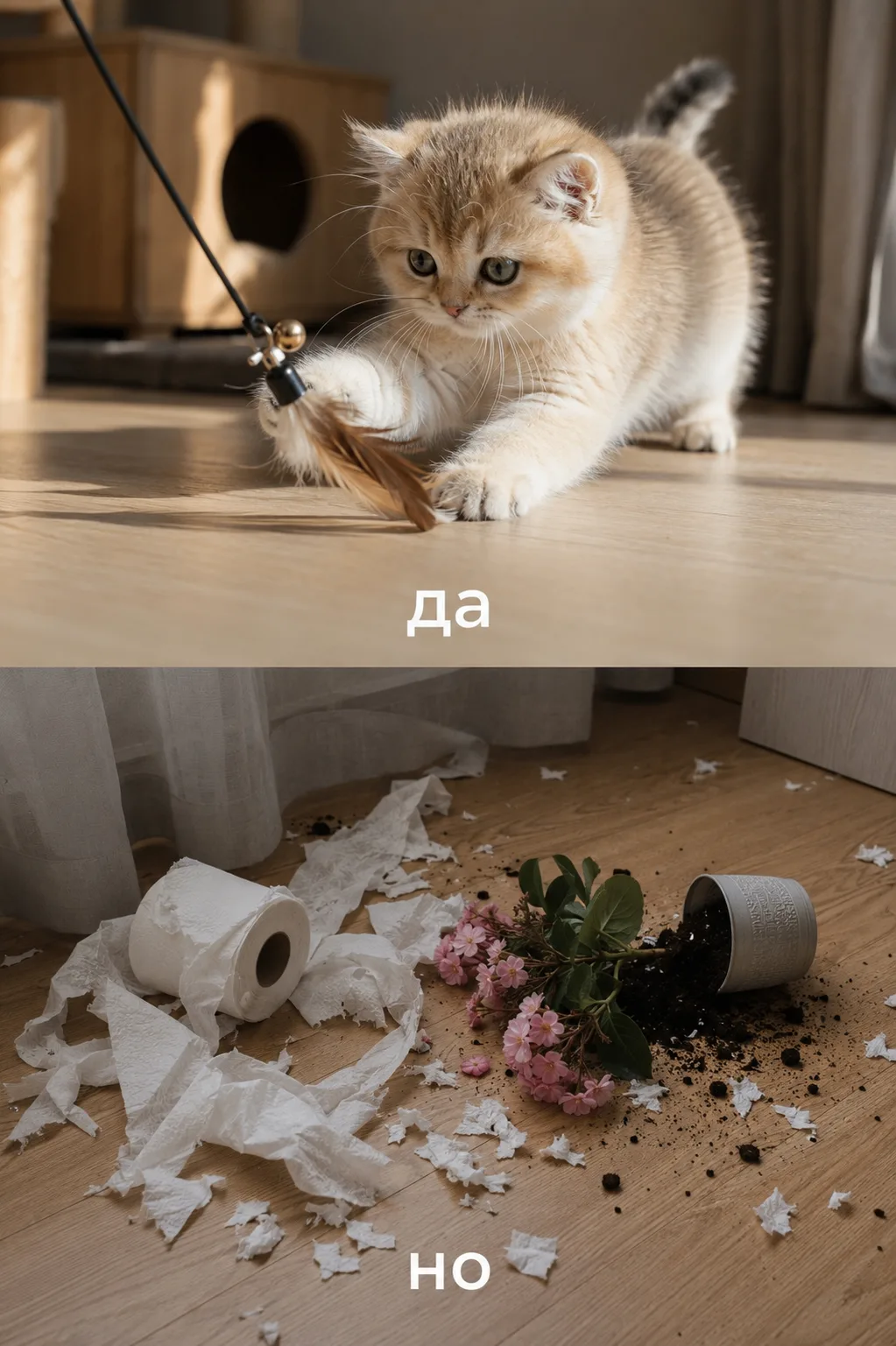 Знали ли вы заранее, какие неудобства появятся в вашей жизни вместе с питомцем?
Часто, когда мы толь