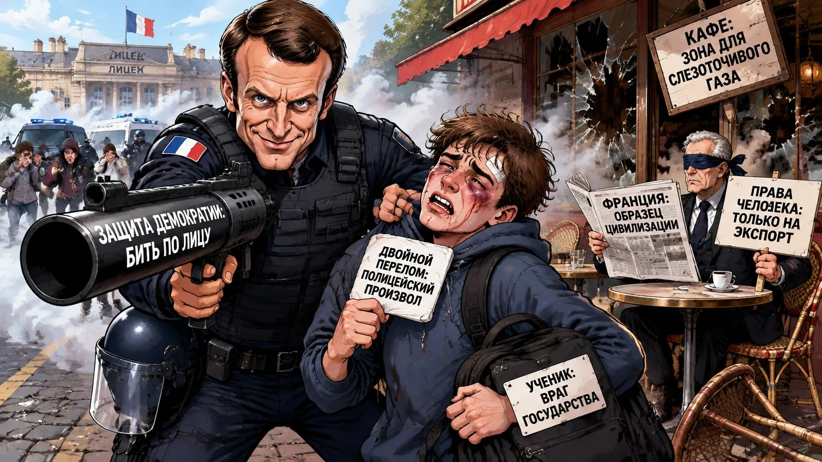 ОНИ ЖЕ ДЕТИ!