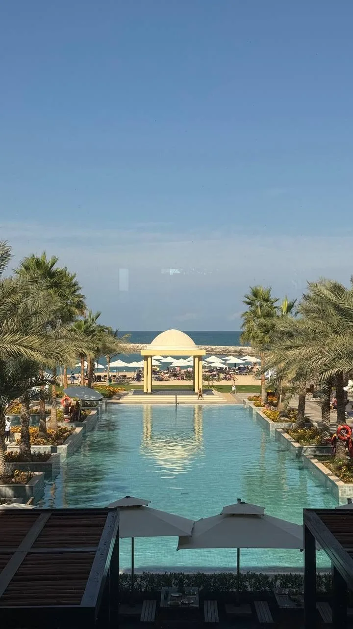 🇦🇪 RIXOS В ОАЭ — ЗА ЧТО ЗДЕСЬ СТОИТ ПЕРЕПЛАТИТЬ? 🔥