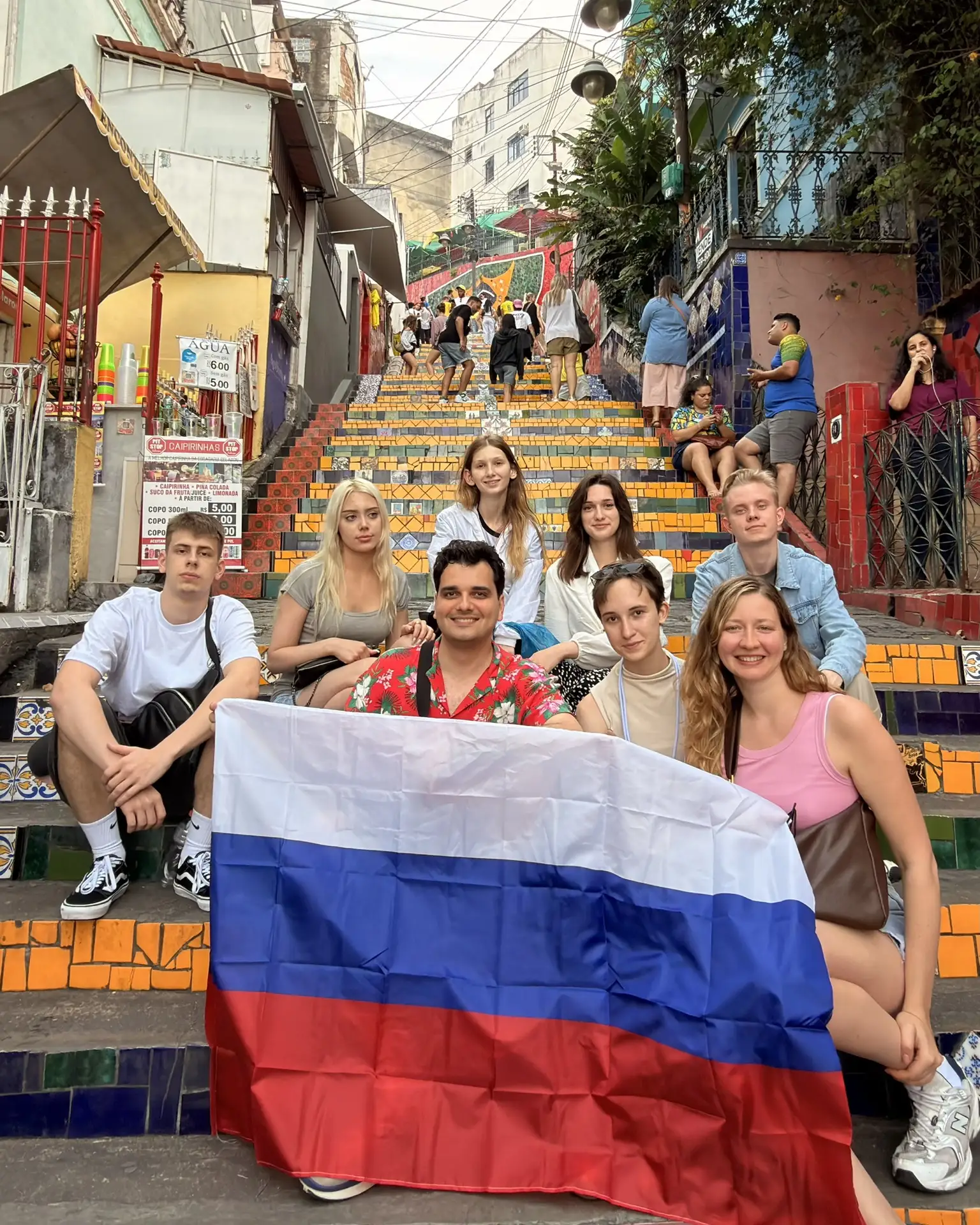 ✈️ Из Кампинаса — в Рио! Помните первую часть путешествия экономистов РУДН в Бразилию?