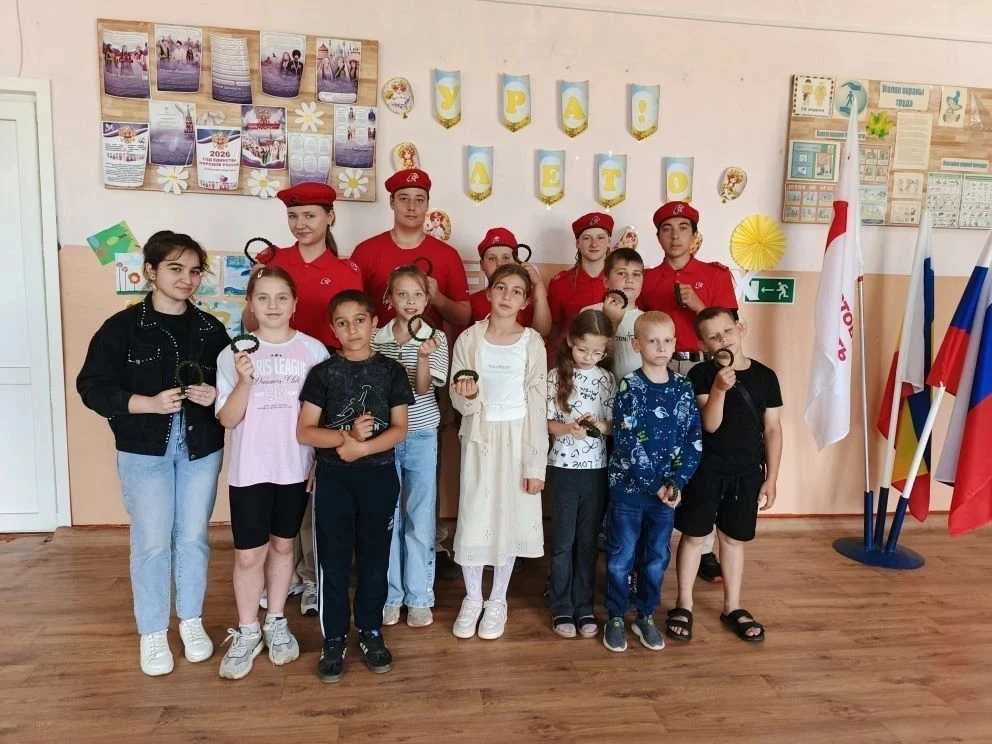 Пришкольный лагерь "Фантазеры". Жизнь в летнем оздоровительном лагере бьет ключом, наполнив день 15-