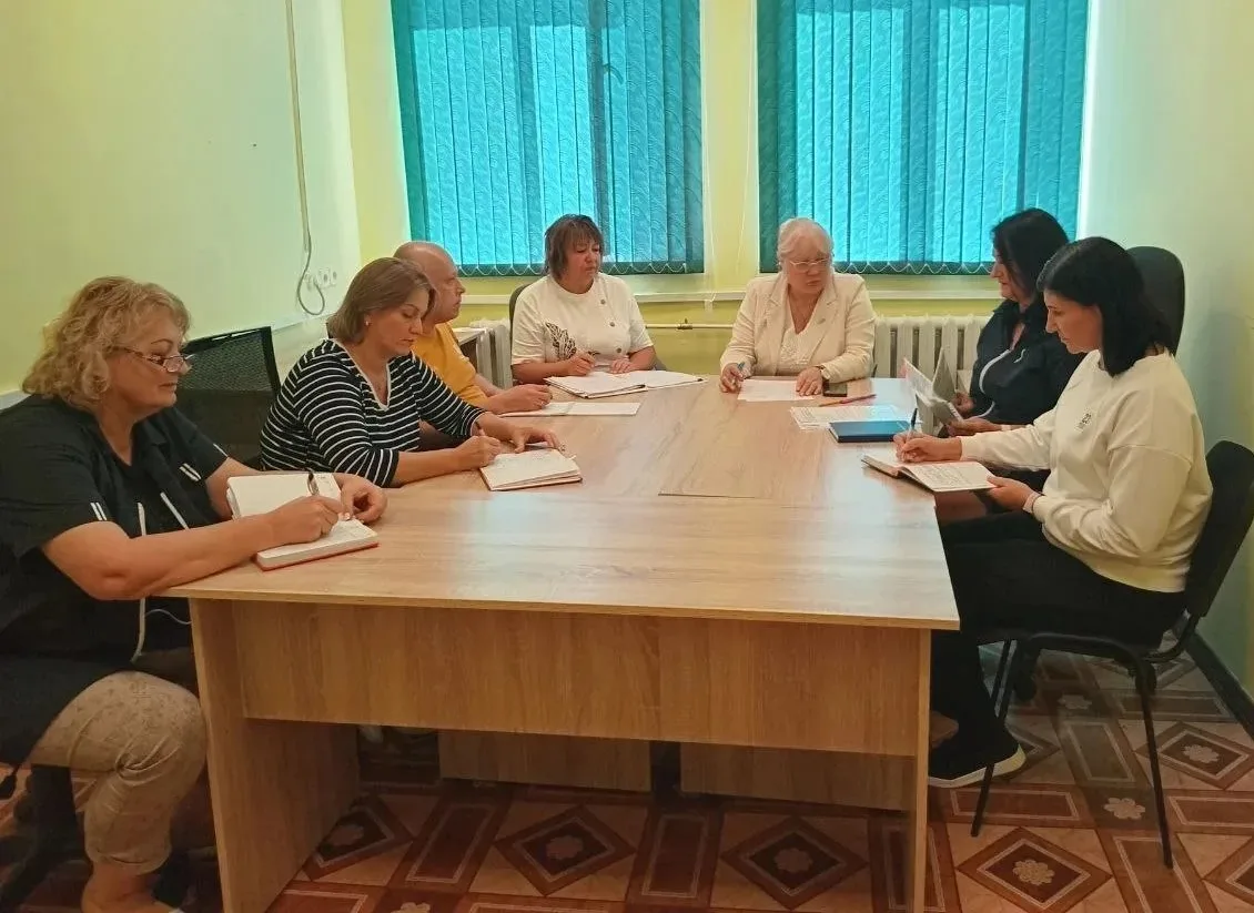 Проведено заседание Экспертно-методической комиссии