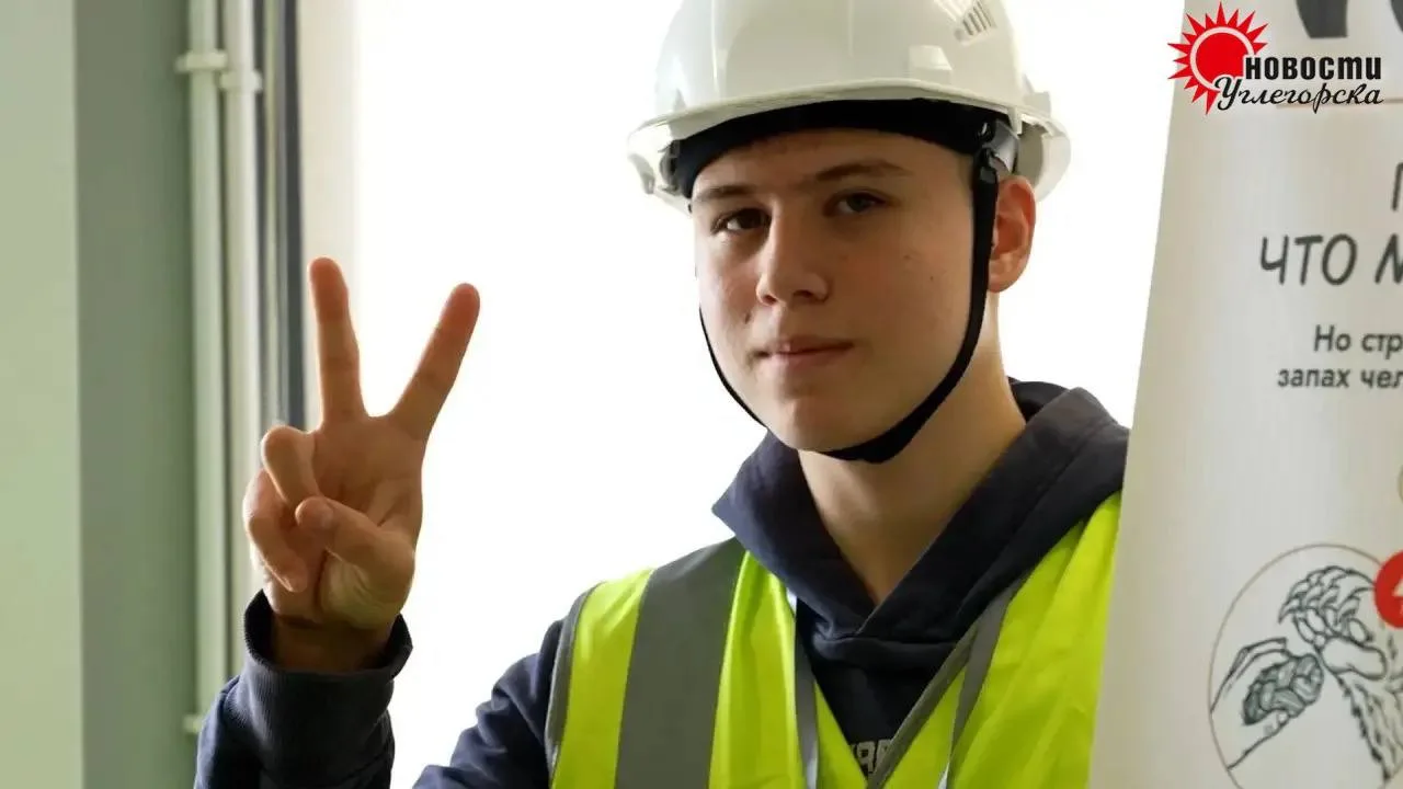 🏗 Школьники и студенты узнали, какие специалисты нужны "Солнцевскому угольному разрезу"
