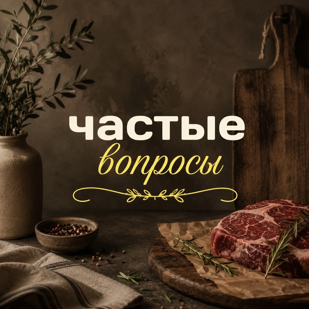 Зачем мясо промокают бумажным полотенцем перед приготовлением