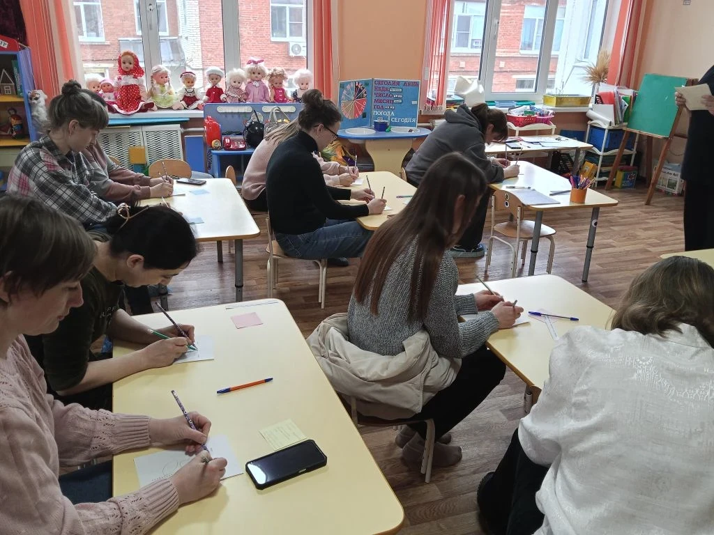 📌 В нашем детском саду успешно завершился цикл тренингов для родителей «Воспитание без...