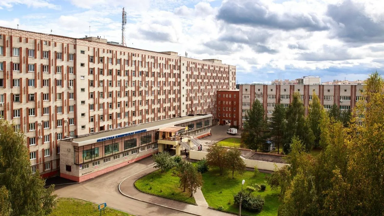 ❗️Ярославская областная больница подверглась атаке вредоноса-шифровальщика из Украины.