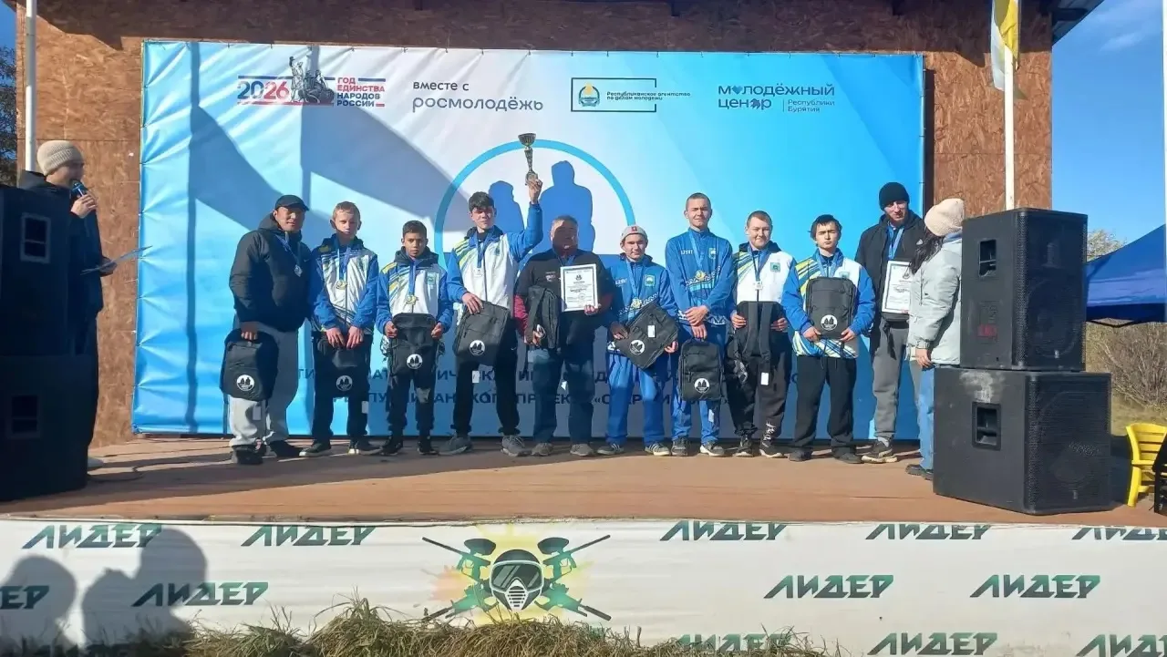 📣Победили в республиканской спортивно-патриотической игре