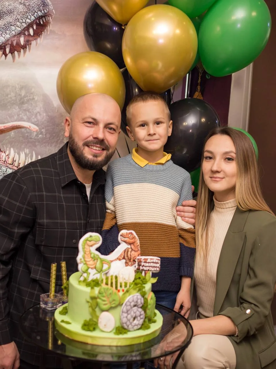 Быть папой – это…