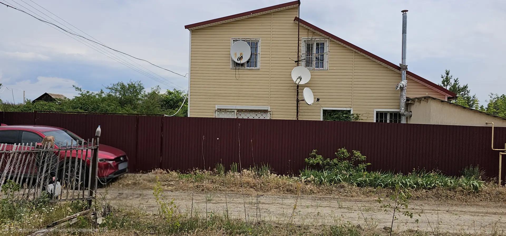 Продажа дачи
4 комнатный кирпичный дом, 88 кв.м, 2 этажа., Луганская Народная Респ.
р-н Станично-Луг