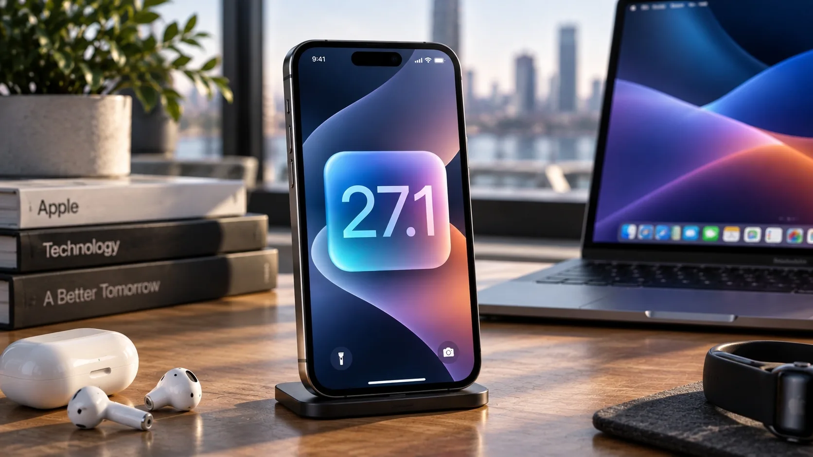 iOS 27.1 выйдет уже в октябре. Вот что в ней появится